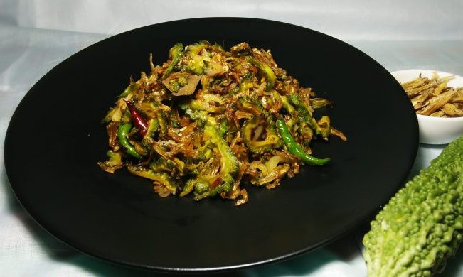 Bitter gourd