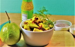 Spicy Mustard Guava