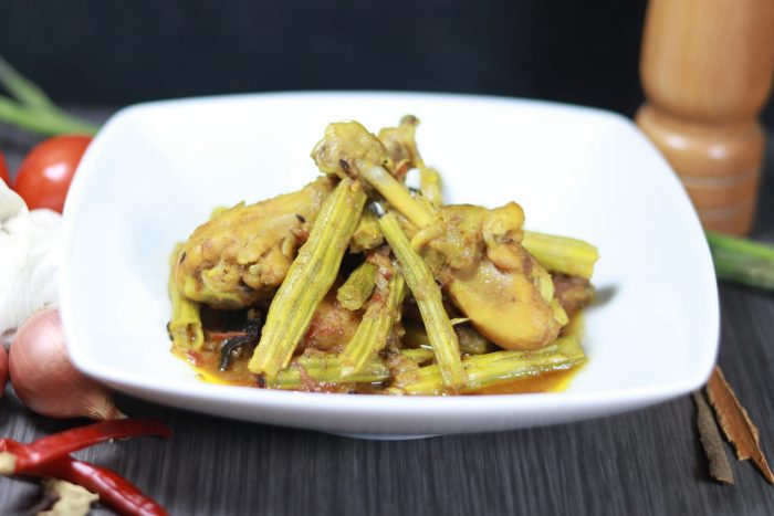 Sajina Chicken Curry