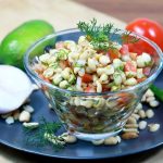 Spicy Peanut Salad