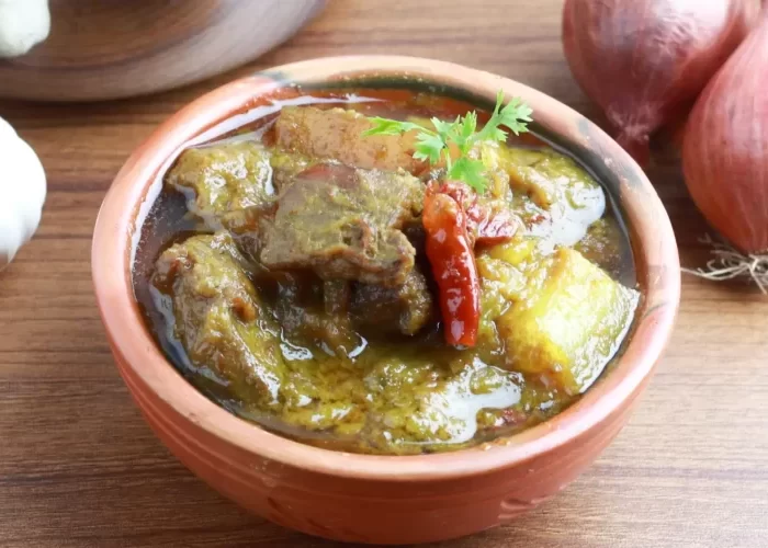 Bangladeshi pork curry