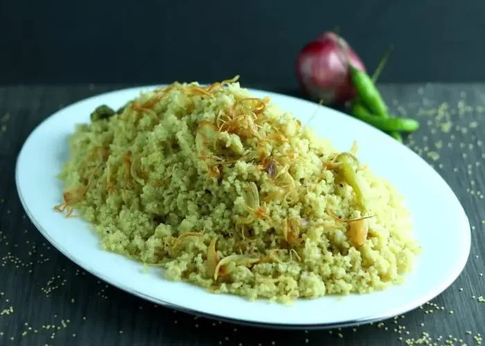 Kauner Pulao