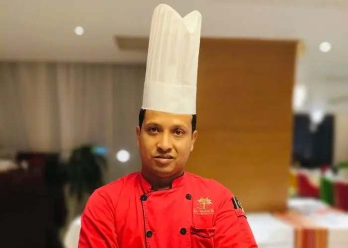 Chef Nahid