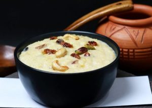 Kaun Rice Payesh