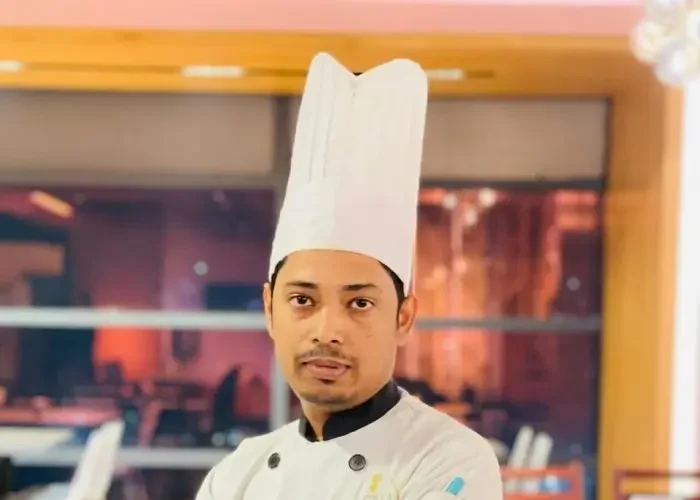 Chef Dipu