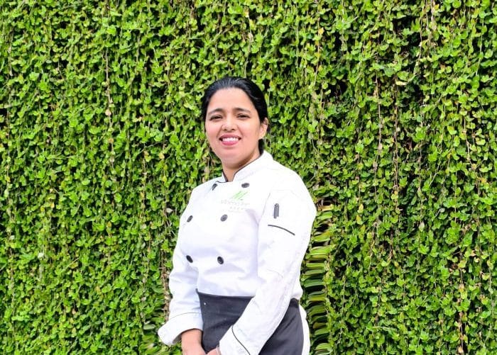 Chef Sanila