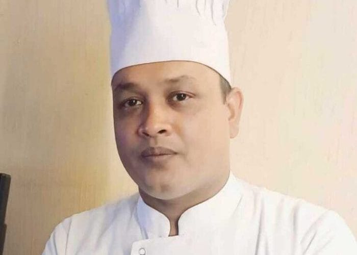 Anamul Sharif