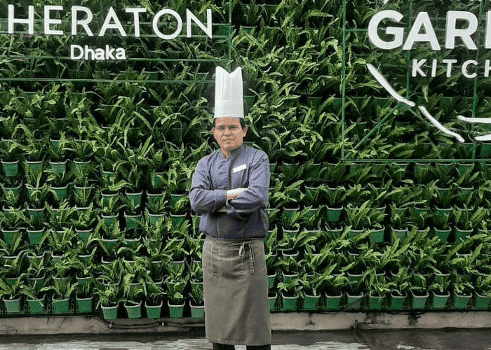 Chef Rakhal