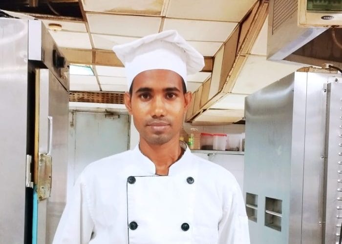 Zaharul Mia