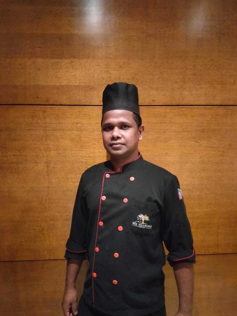 Mustak Ahmed