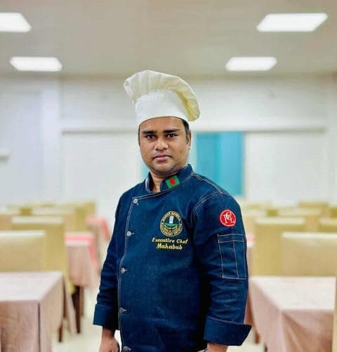 MD.Mahabub Bishas