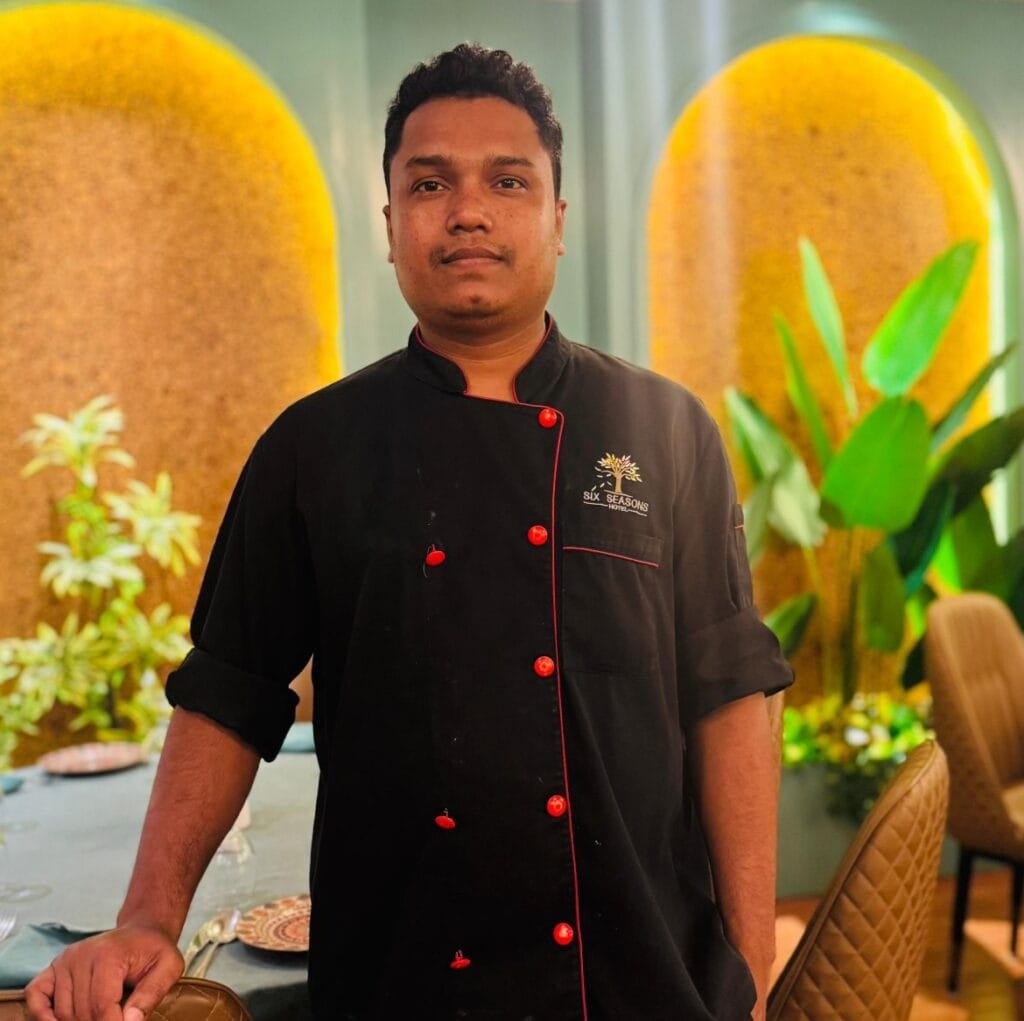 Mukul Hossain