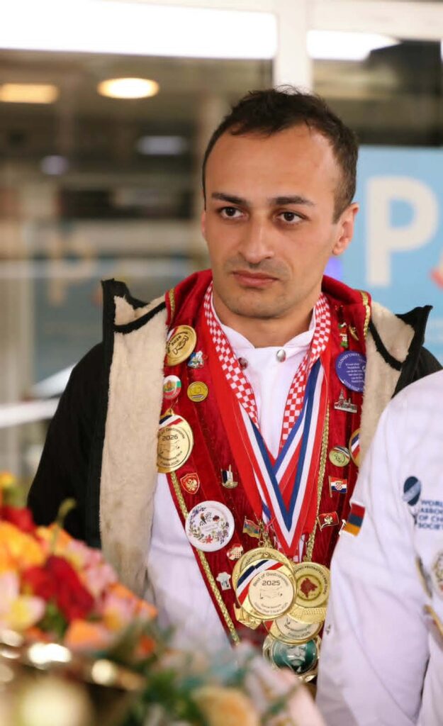 SPARTAK NAZARYAN