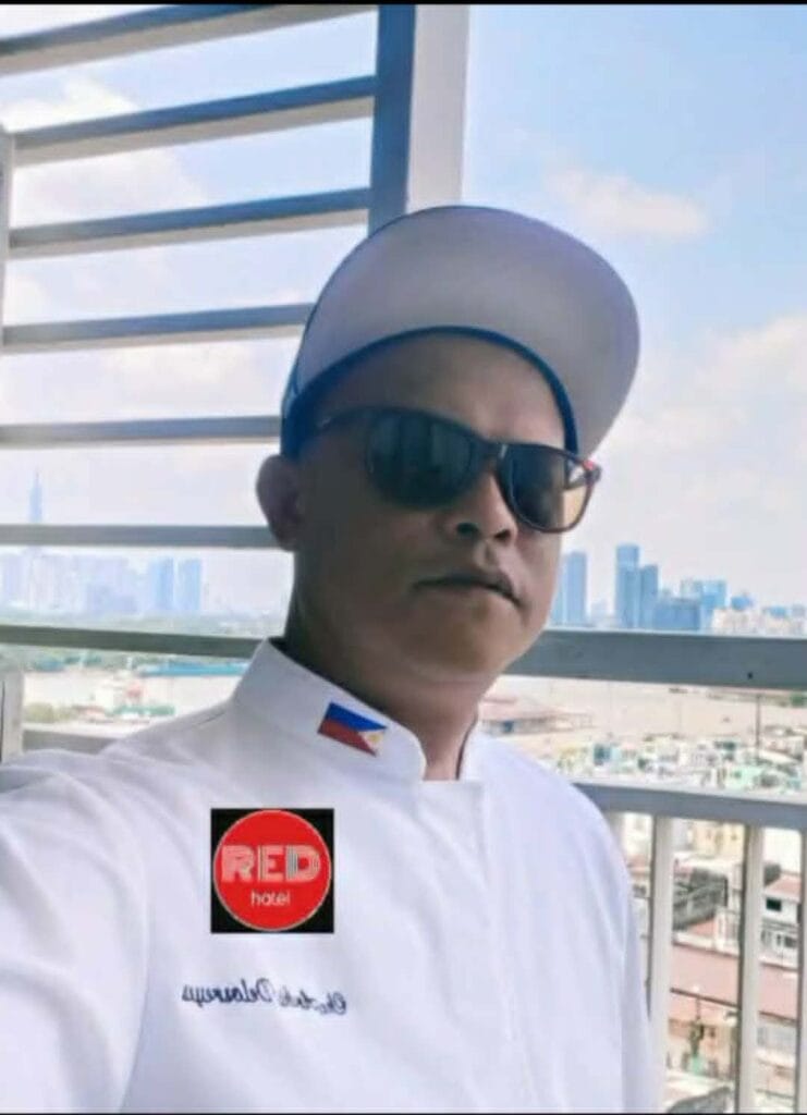 Archie Delos Reyes