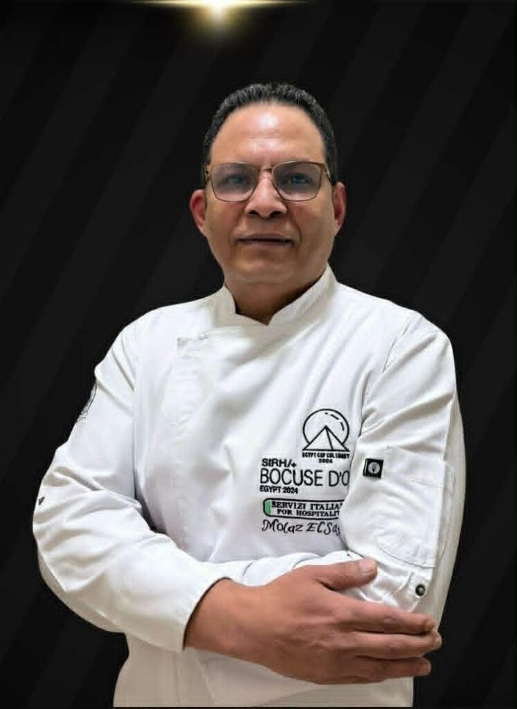 Moataz El Sayed