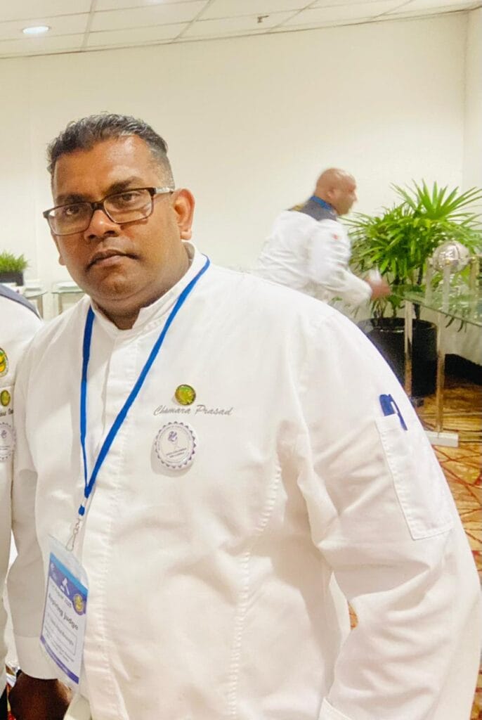 Chamara Prasad