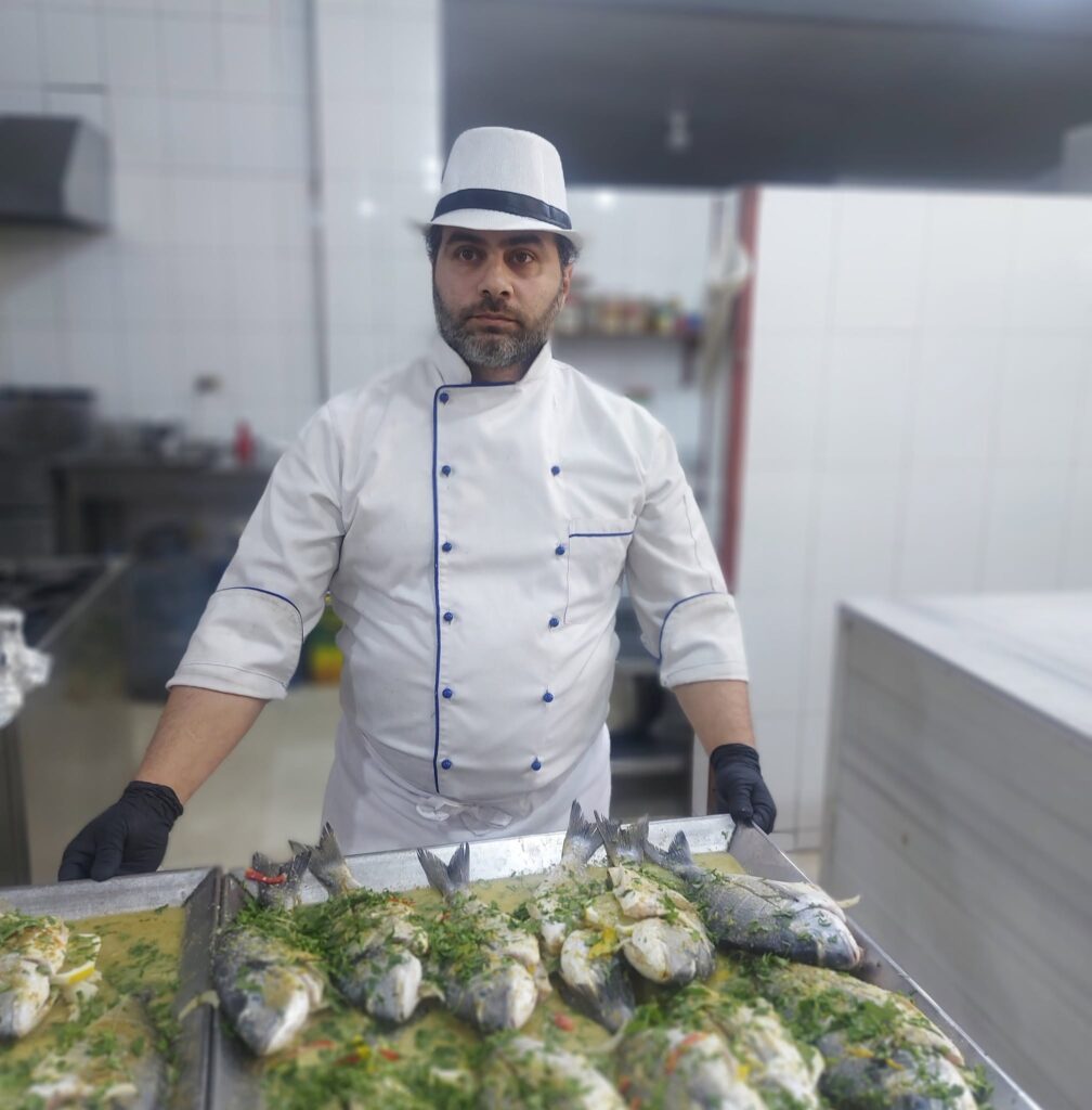 Akram Rizq
