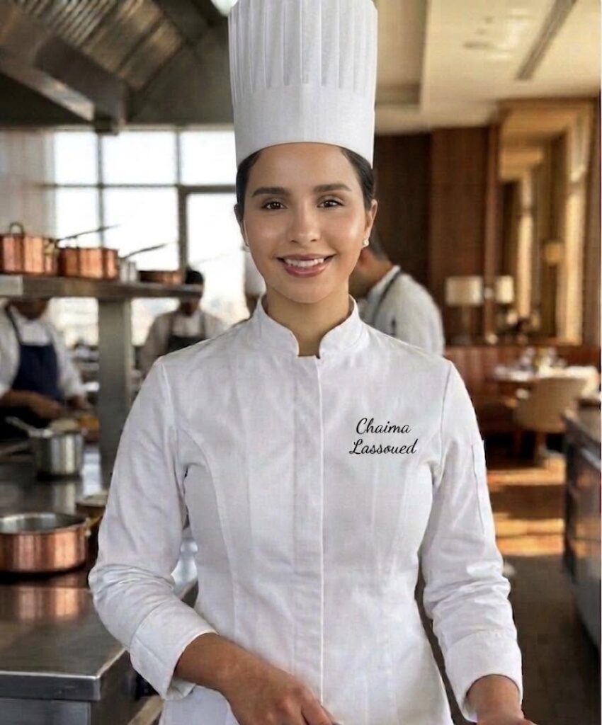Chaima Lassoued