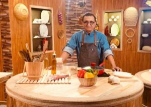 Chef Rongon Neogi