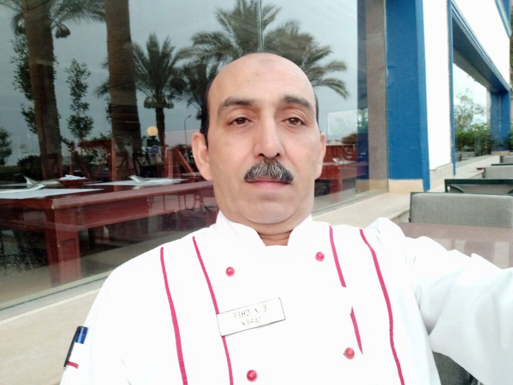 Chef Tarek Abou El Makarem