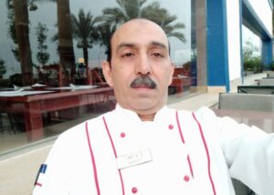 Chef Tarek Abou El Makarem