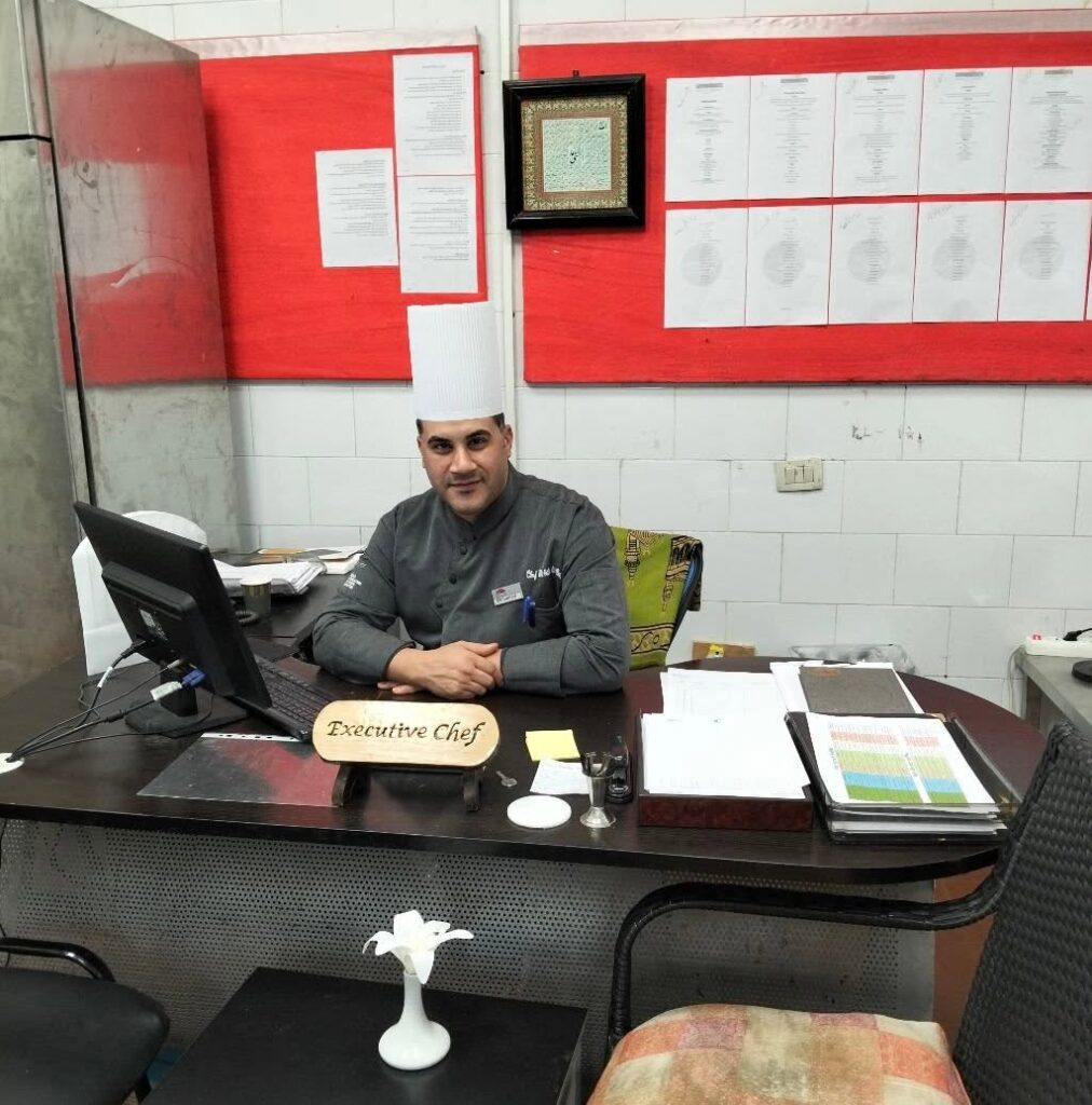 Mohamed Ahmed Abou Elwafa Ahmed