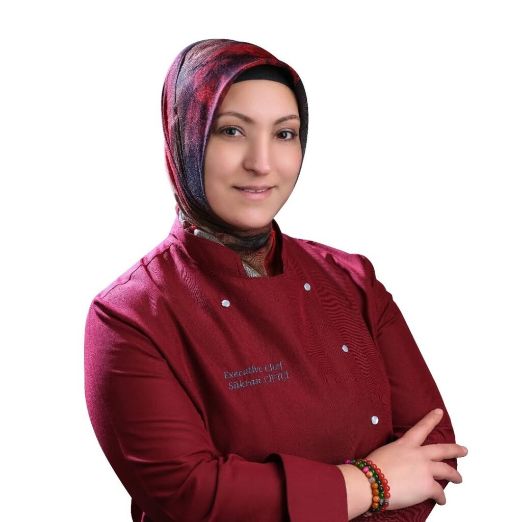 Şükran Çiftçi