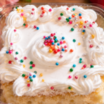 Strawberry Tres Leches Cake