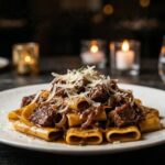 Pasta Alla Genovese
