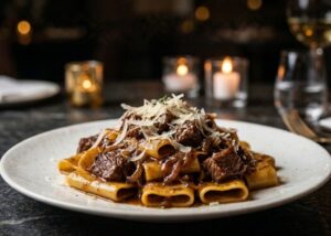 Pasta Alla Genovese