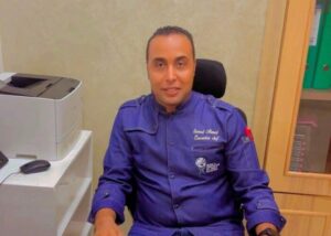 Sanad Ahmed Houzen