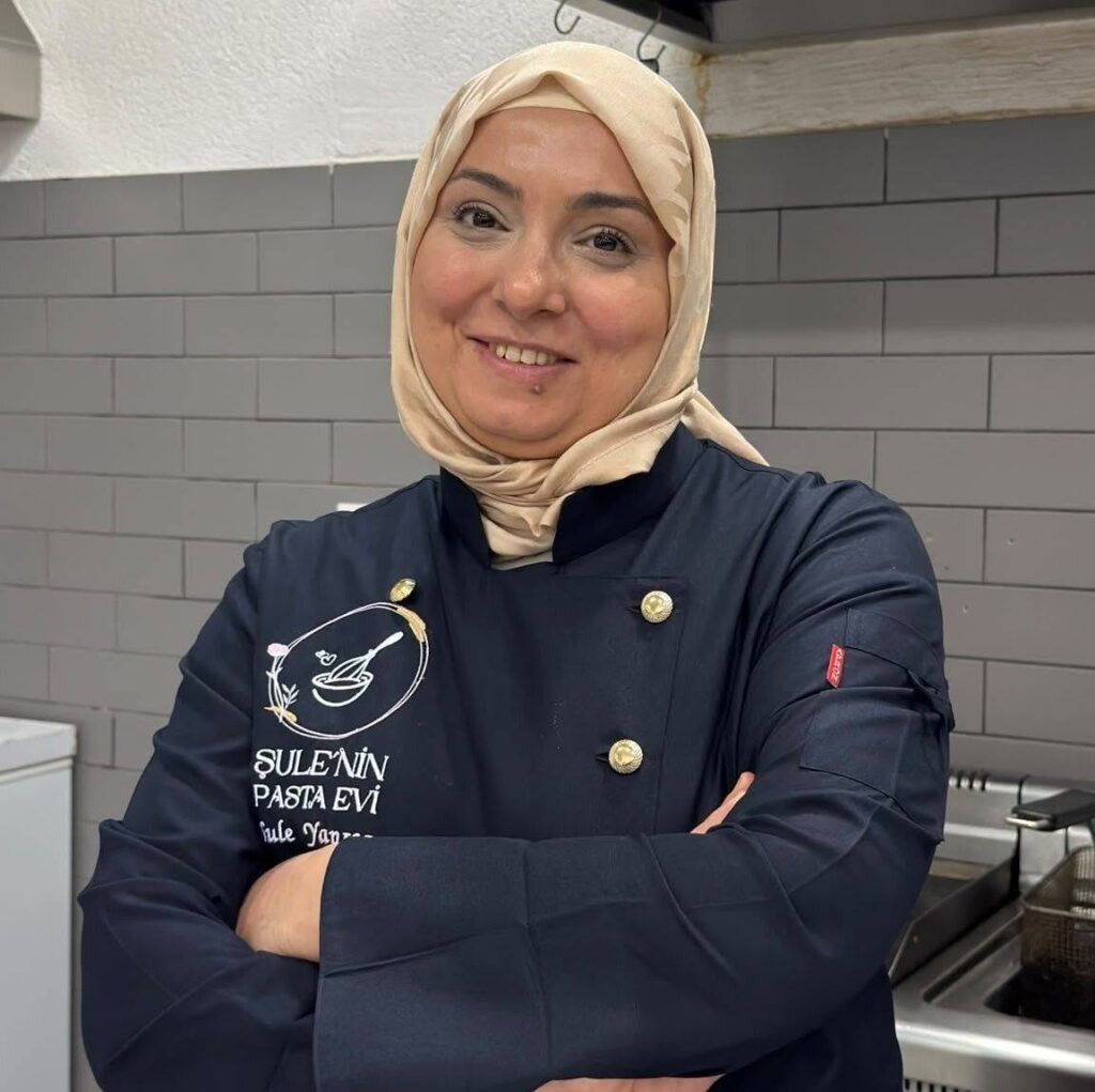 Şule Yapıcı