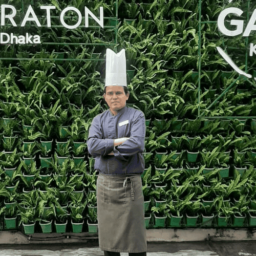 Chef Rakhal