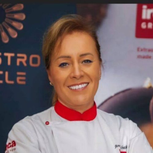 Anna Plochocka