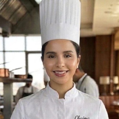 Chaima Lassoued