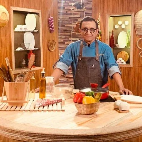 Chef Rongon Neogi