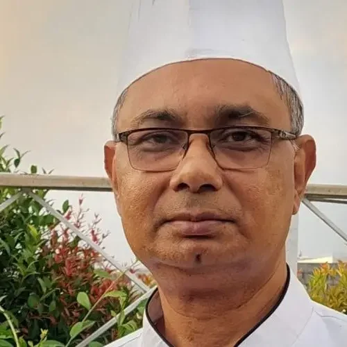 Chef Selim Reza