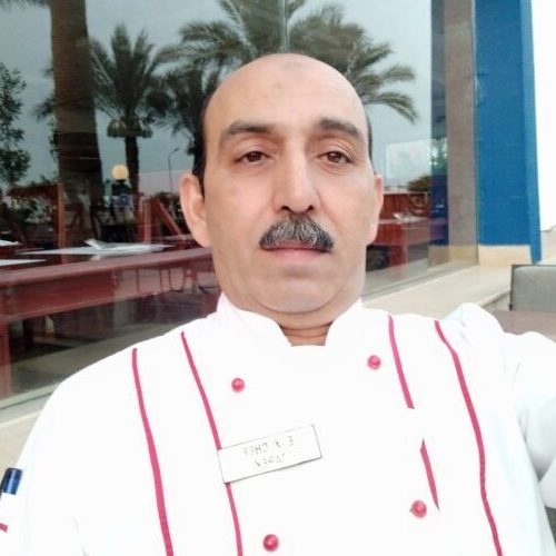 Chef Tarek Abou El Makarem