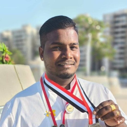 Manan Pulandran