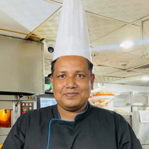 Md. Ranzu Ahmed