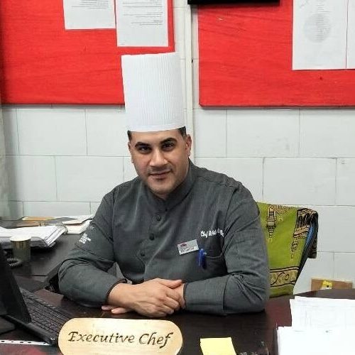Mohamed Ahmed Abou Elwafa Ahmed