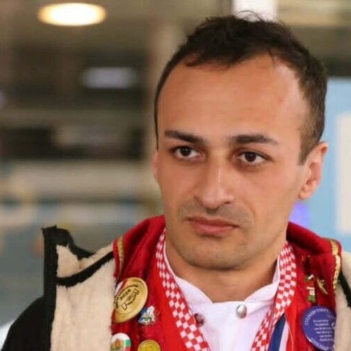 SPARTAK NAZARYAN
