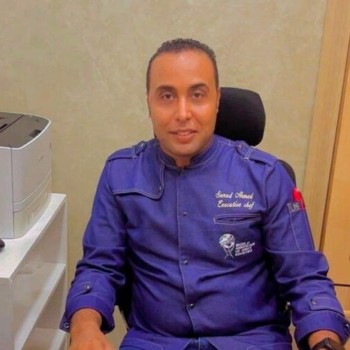 Sanad Ahmed Houzen