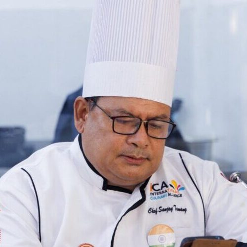 Sanjay Tamang