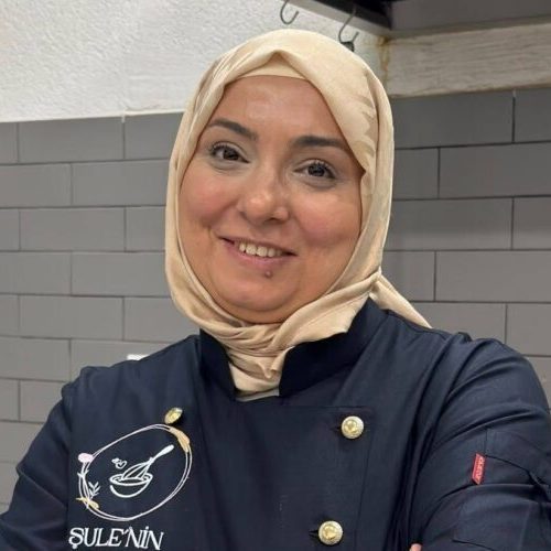 Şule Yapıcı