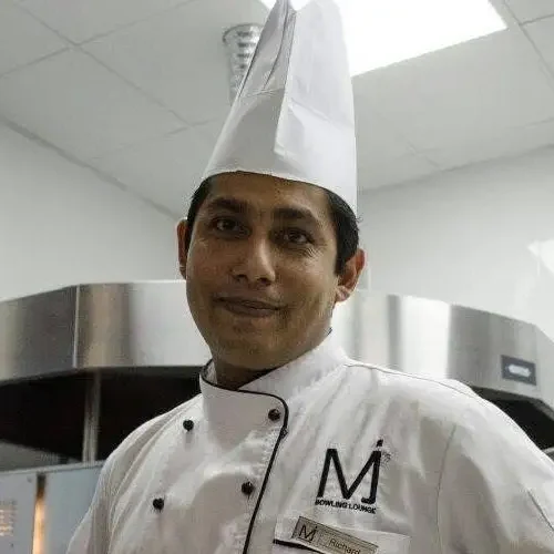 Chef Richard