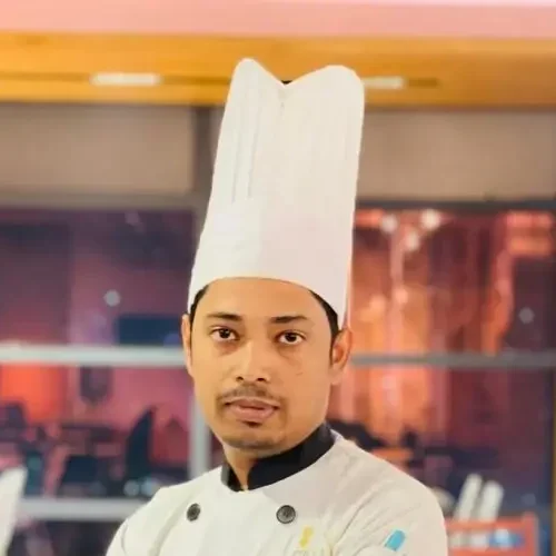 Chef Dipu