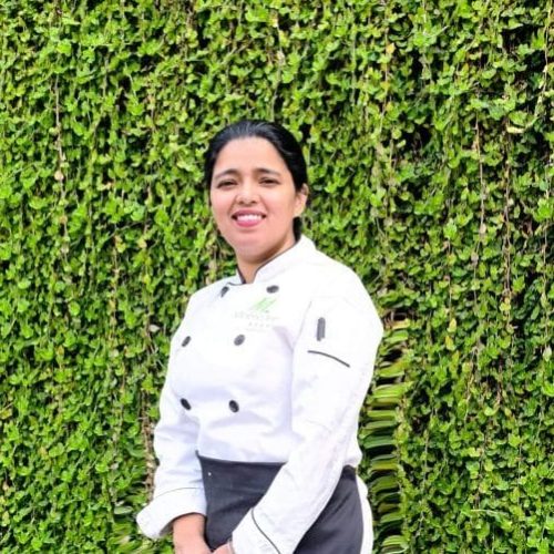 Chef Sanila