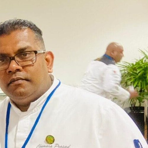 Chamara Prasad